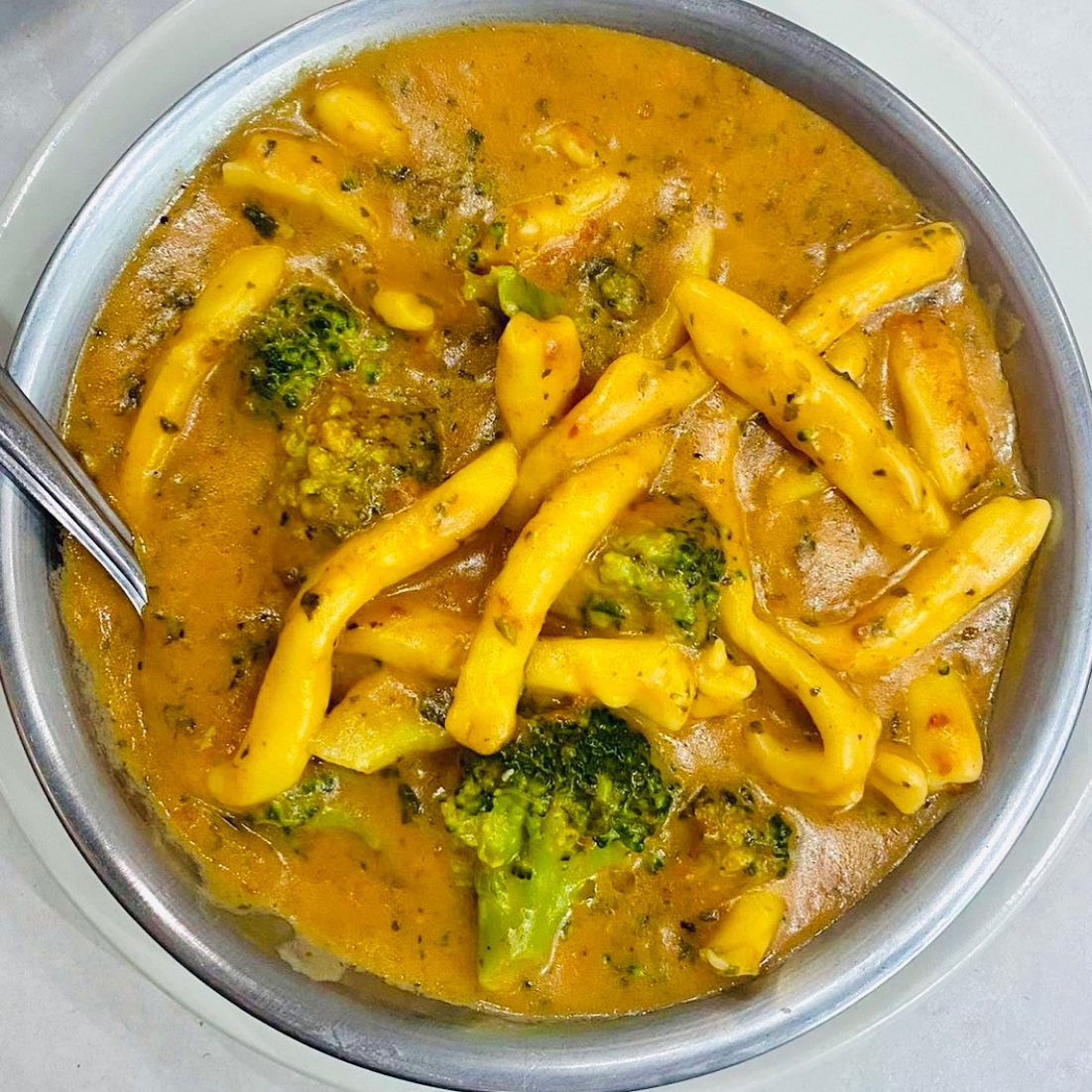 Plato de pastas